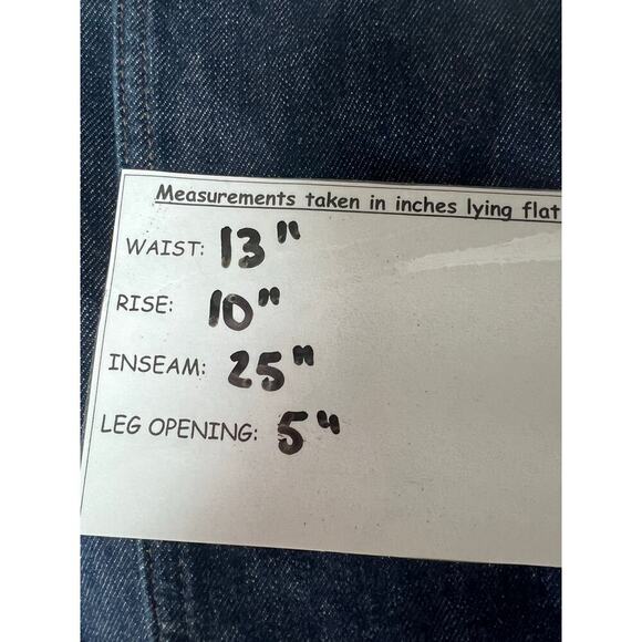 Everlane Medium Wash Women's 24 Ankle Denim Jeans - Picture 9 of 12